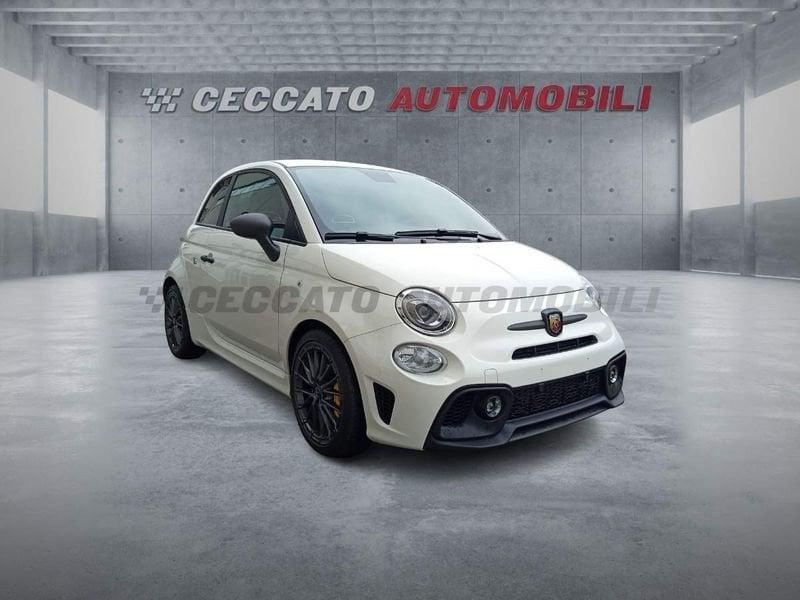 Abarth 695 695 1.4 t-jet 180cv auto