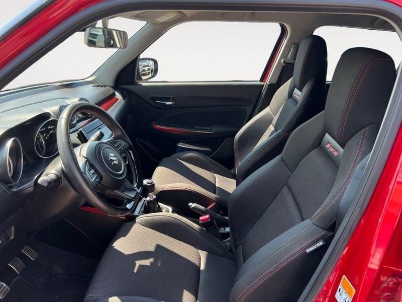 Suzuki Swift (2017-2024) Sport 1.4 Hybrid Boosterjet