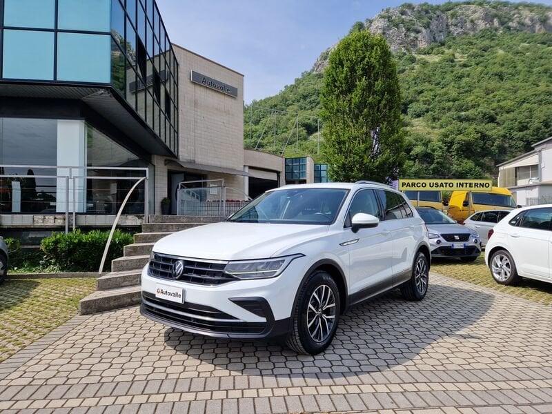 Volkswagen Tiguan 2.0 TDI 150 CV SCR DSG Life