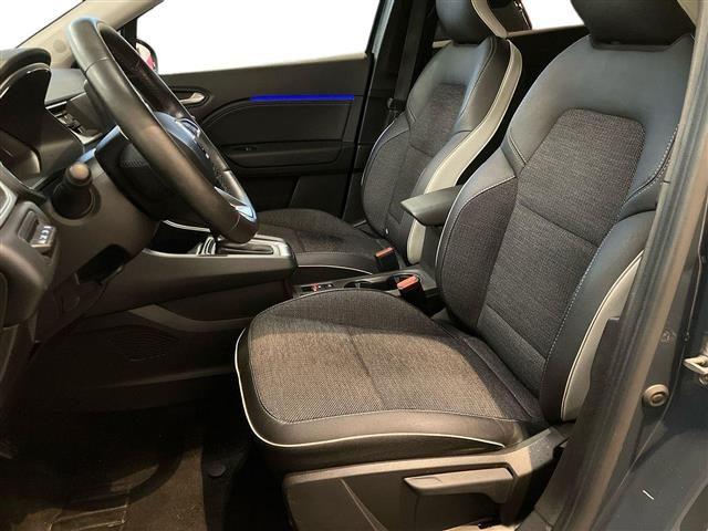 RENAULT Captur 1.6 E-Tech full hybrid Techno 145cv auto