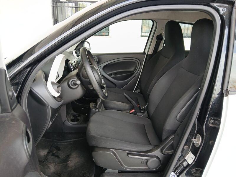 smart forfour II 2015 1.0 Passion 71cv