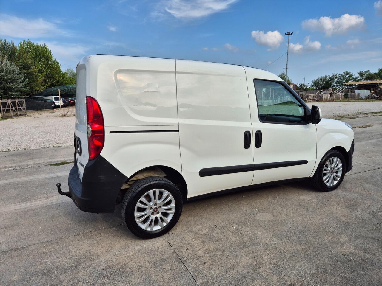 Fiat Doblo Doblò 2.0 MJT PC-TN Cargo Lamierato SX
