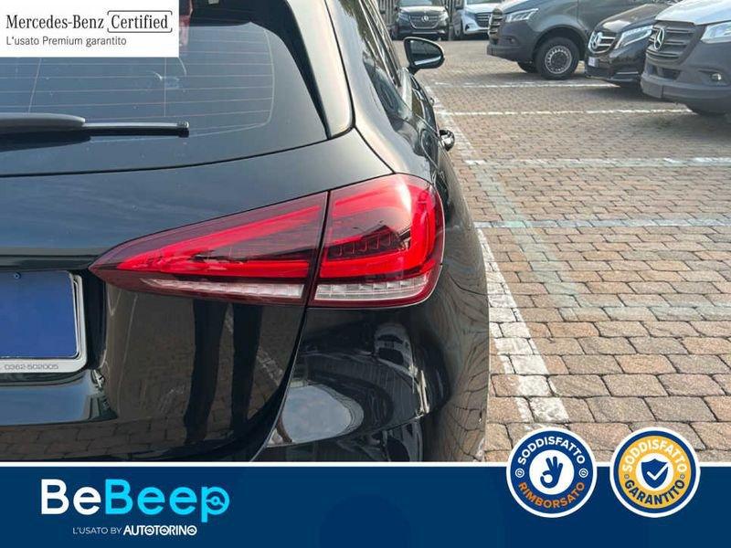 Mercedes-Benz Classe A A 250 E PLUG-IN HYBRID (E EQ-POWER)PREMIUM PLUS ED