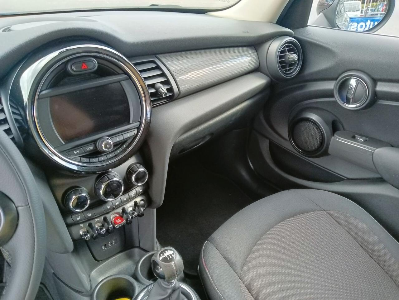 Mini 1.5 One D 5 porte