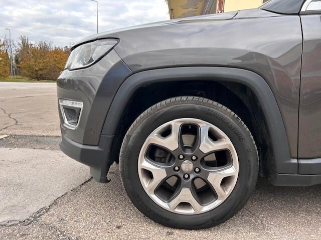 Jeep Compass 1.4 MultiAir 2WD Limited