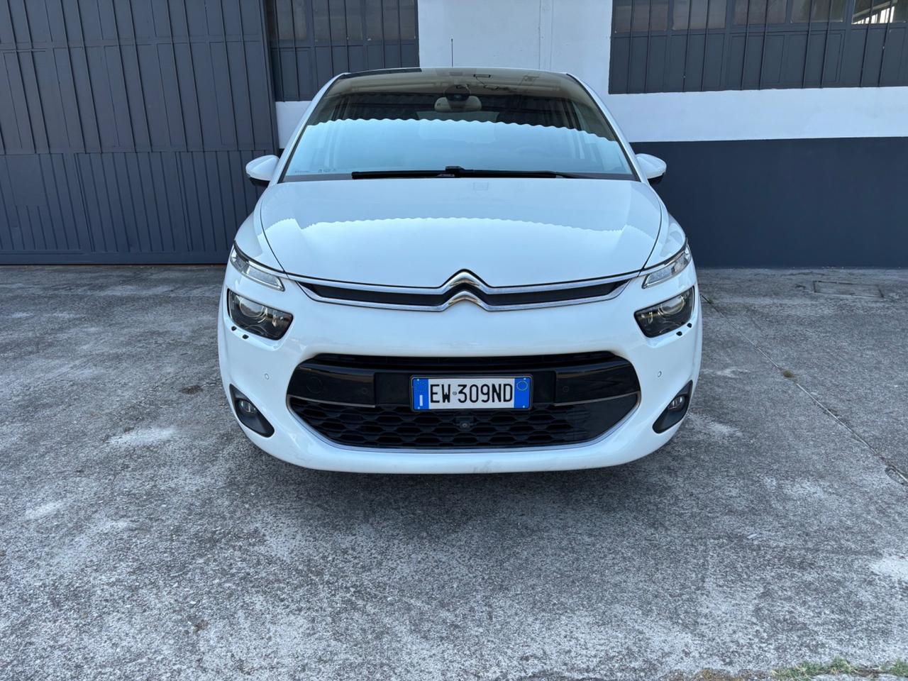 Citroen C4 Picasso 1.6 e-HDi Exclusive. Garanzia