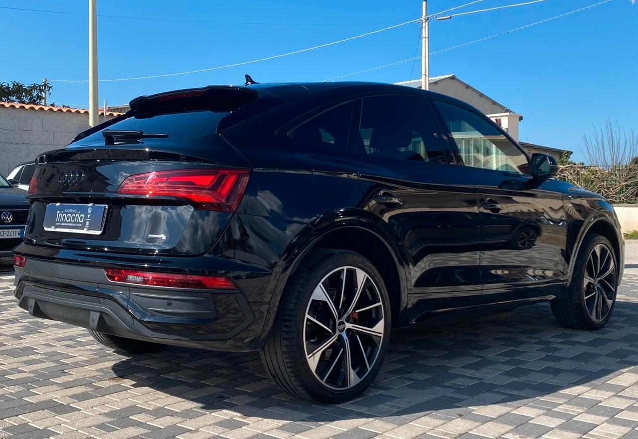 Audi Q5 SPB S line Plus 2.0 TDI 204CV s-tronic quattro 40