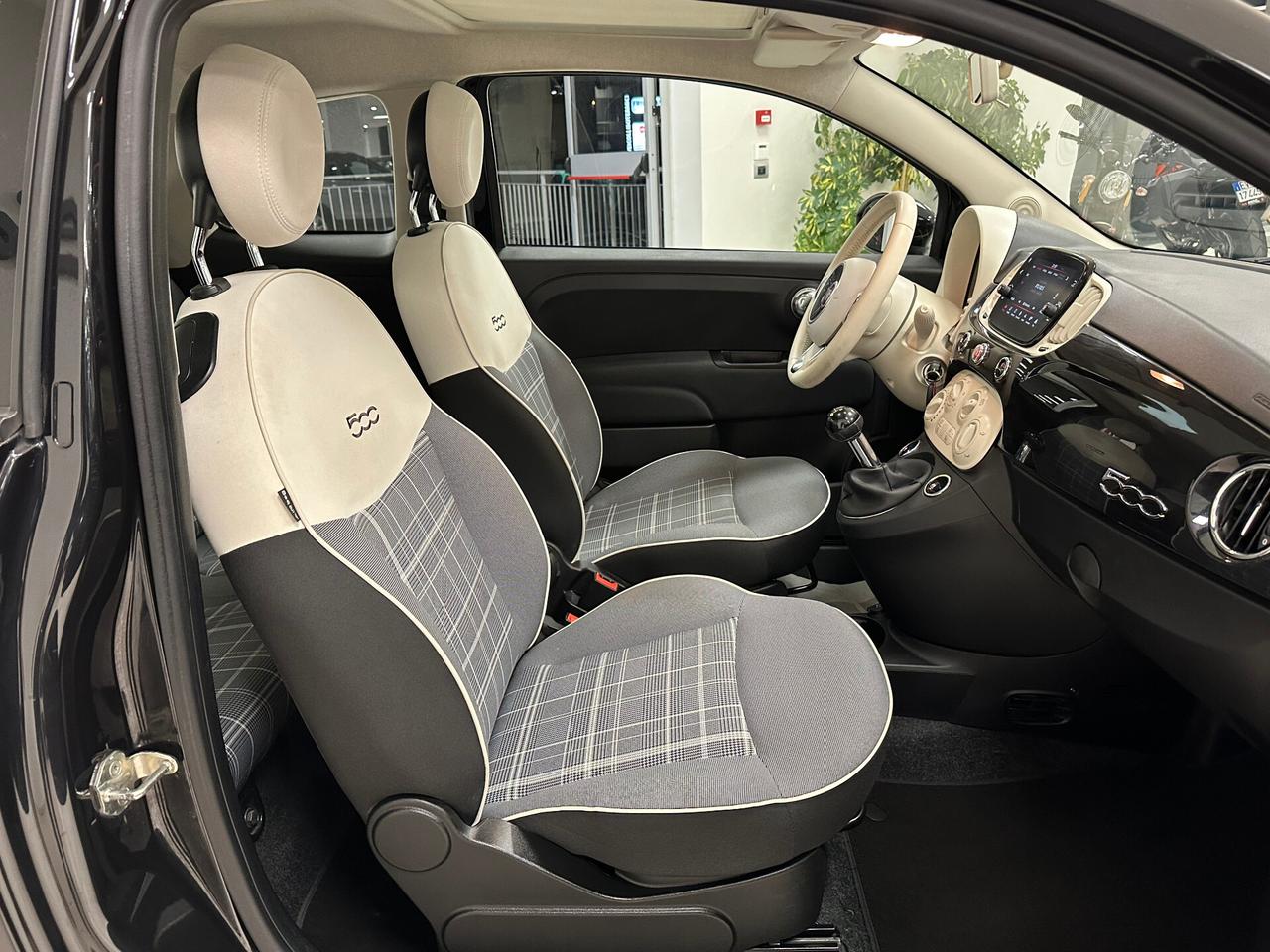 Fiat 500 1.3 Multijet 95 CV Lounge - 2018