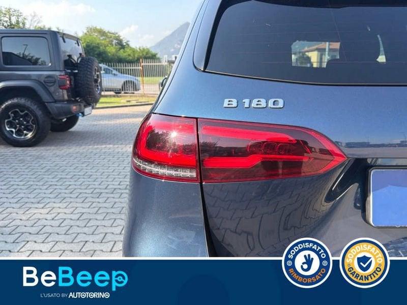 Mercedes-Benz Classe B B 180 SPORT PLUS AUTO
