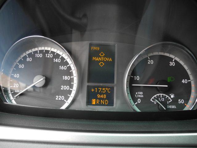 MERCEDES-BENZ VIANO 3.0 V6 MarcoPolo WestFalia-6p.-GANCIO TRAINO