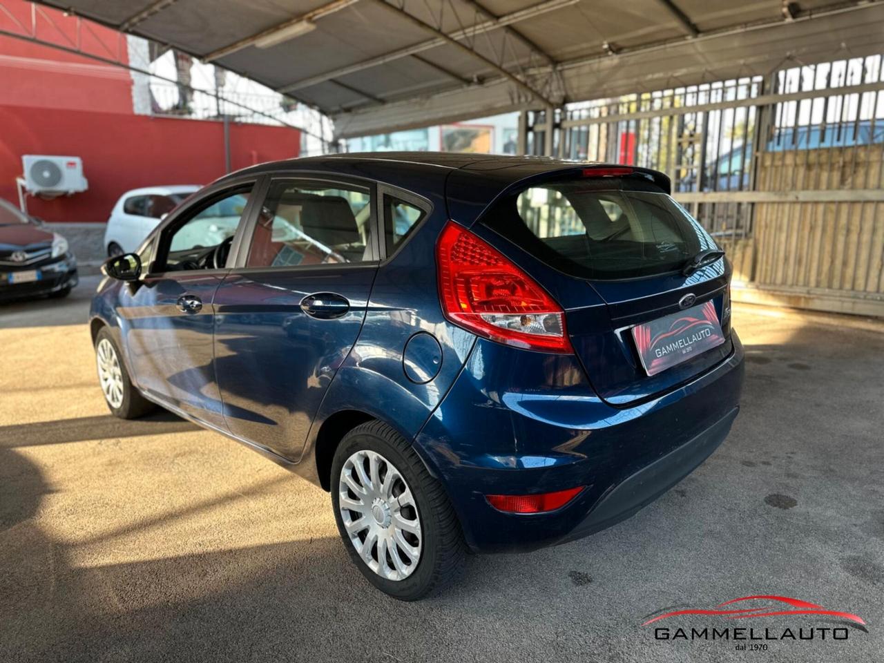 Ford Fiesta 1.2 Titanium 82cv