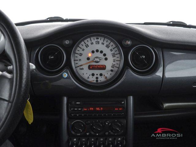 MINI One D 5 porte 1.4 tdi - PER OPERATORI DEL SETTORE