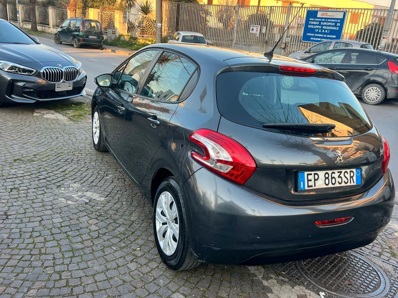 Peugeot 208 1.4 HDi 68 CV 5 porte Active