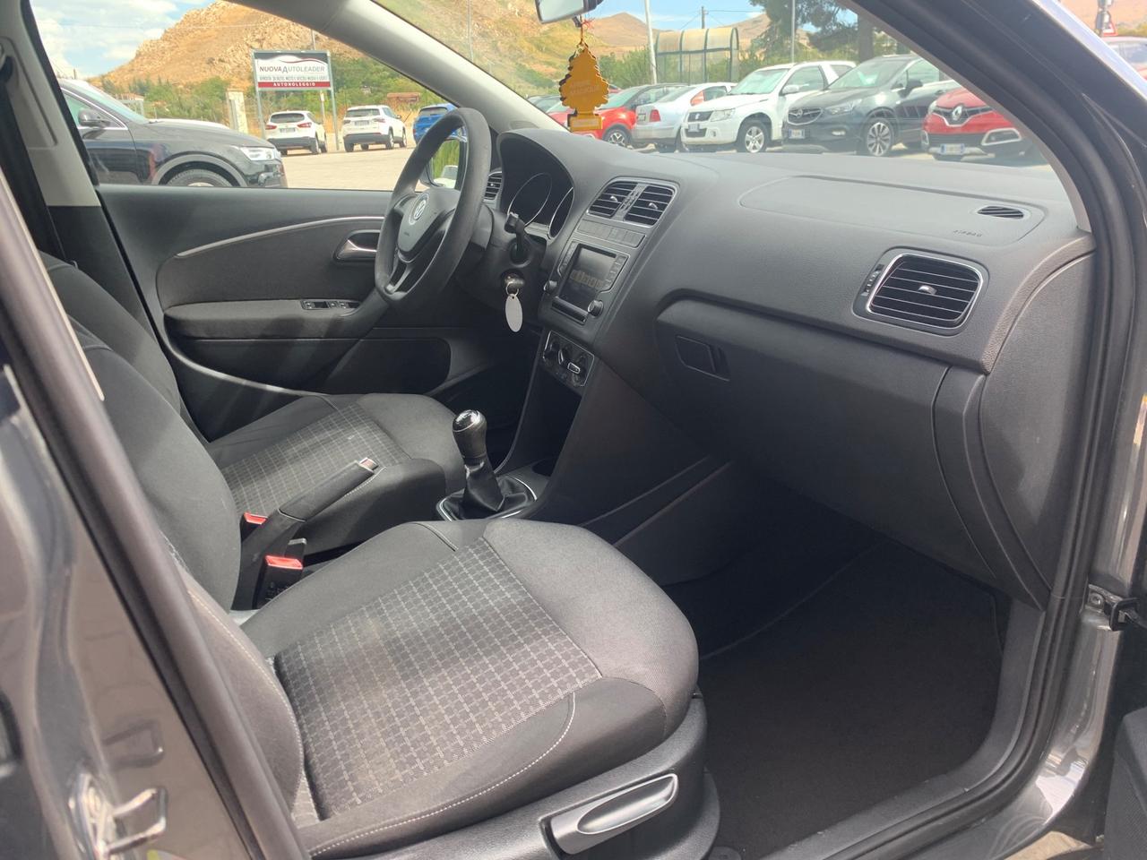 Volkswagen Polo 1.4 TDI 75 cv Trendline 2017