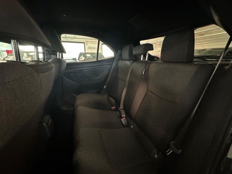 Toyota Yaris Cross 1.5H (116 CV) E-CVT Trend AWD-i