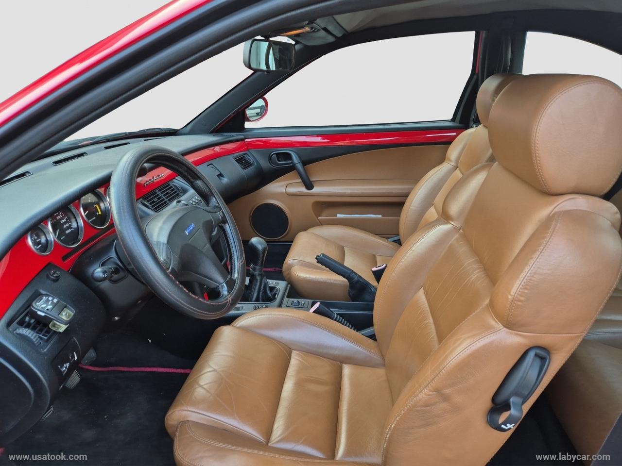 FIAT Coupé 2.0 20V 2.0 IE 20 VALVOLE ASPIRATO