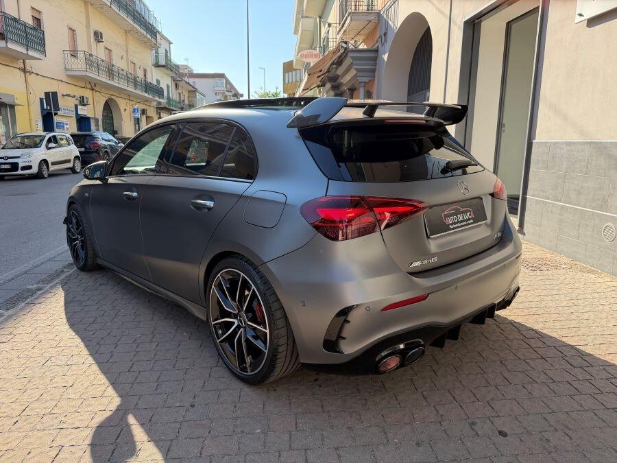 MERCEDES A 35 AMG PREMIUM PLUS 2.0 306 CERTIFICATA