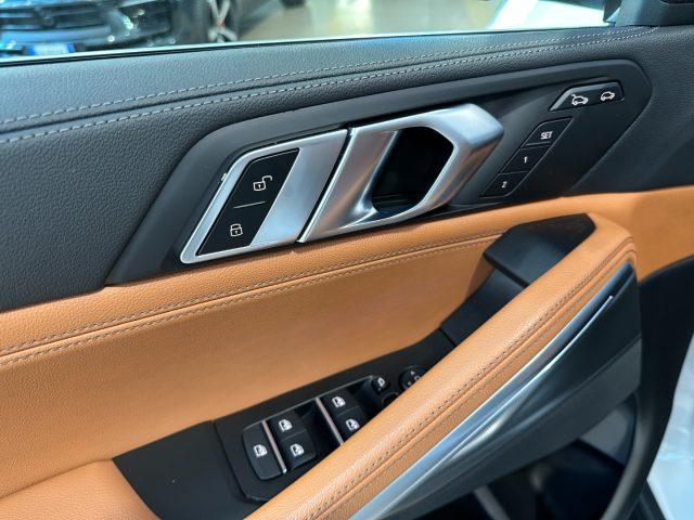 BMW X6 xDrive30d 48V xLine-20"-Tetto-Sosp. Pneum. - IVA