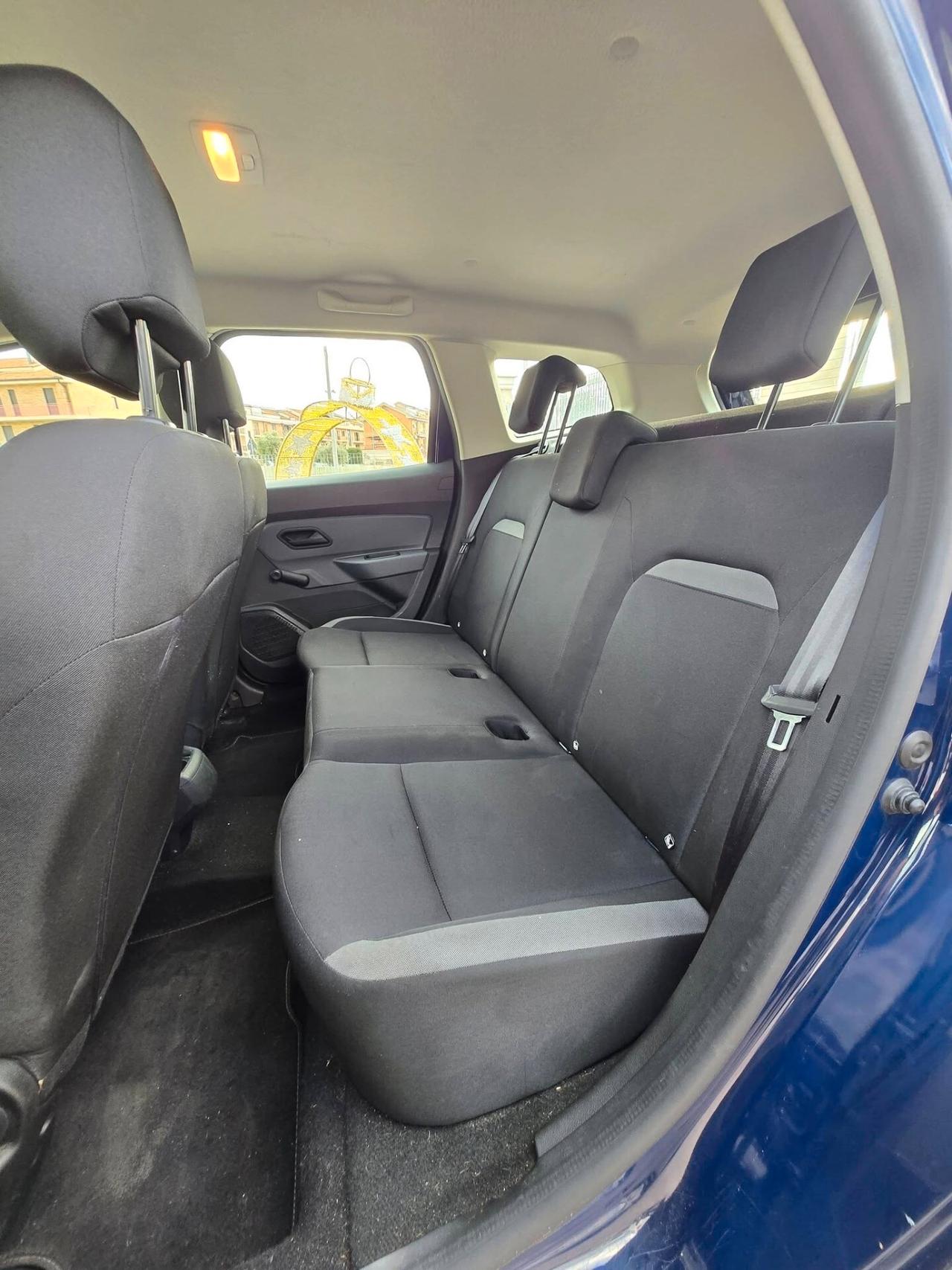 Dacia Duster 1.6 SCe GPL 4x2 Techroad