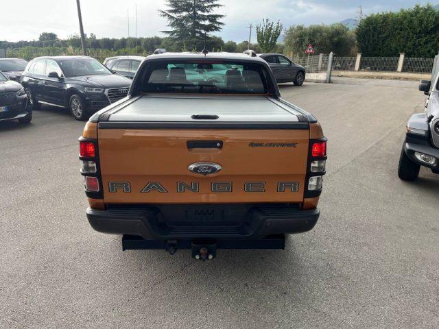 FORD Ranger 2.0 TDCi 213CV DC Wildtrak 5 posti