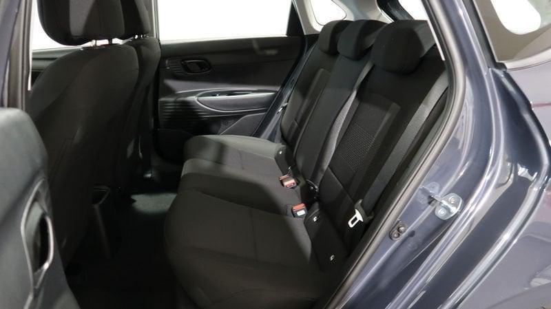 Hyundai i20 i20 1.0 t-gdi Connectline 90cv dct