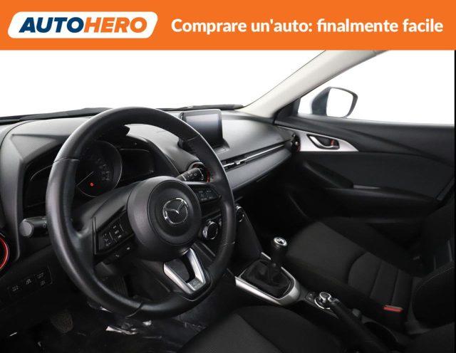 MAZDA CX-3 2.0L Skyactiv-G Evolve