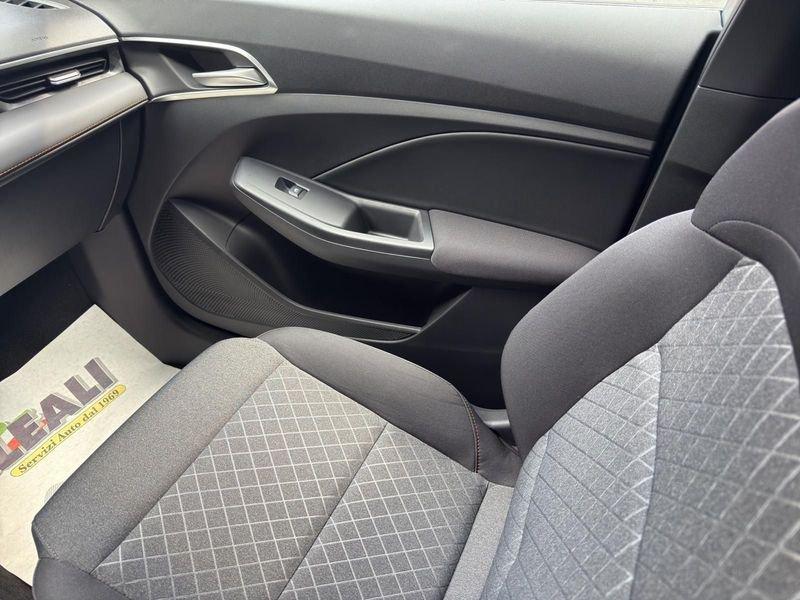 MG MG3 MG3 5p 1.5 Hybrid+ ( 194cv complessivi ) automatica Standard