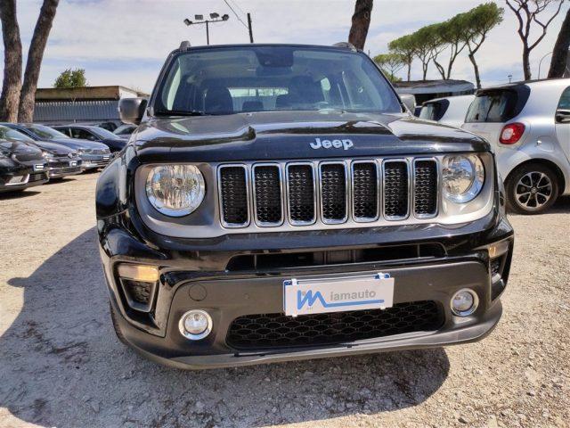 JEEP Renegade 1.0 T3 Limited GPL CARPLAY,CRUISE,CLIMA,CERCHI