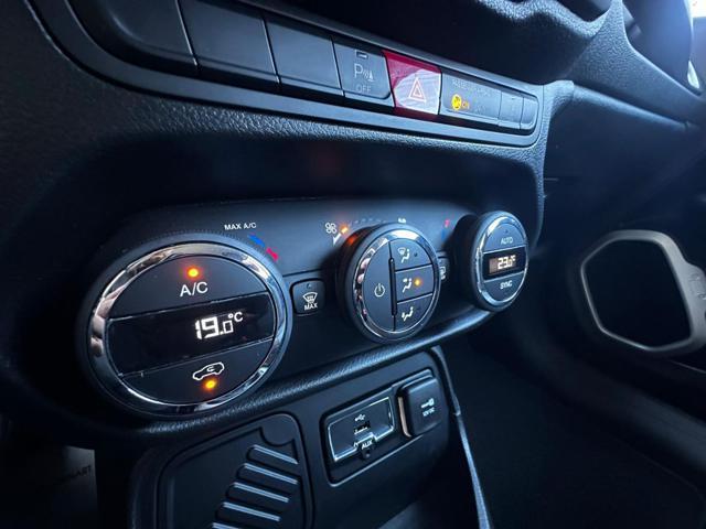 JEEP Renegade 1.6 Mjt 120 CV Limited PELLE+S.RISCALDABILI!