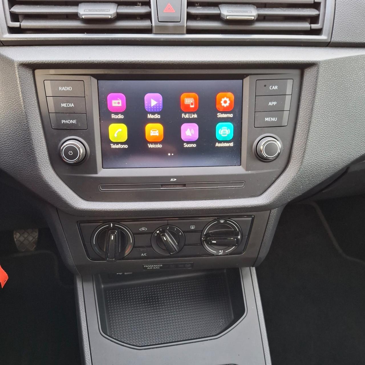 SEAT ARONA 1.0 TGI Reference plus