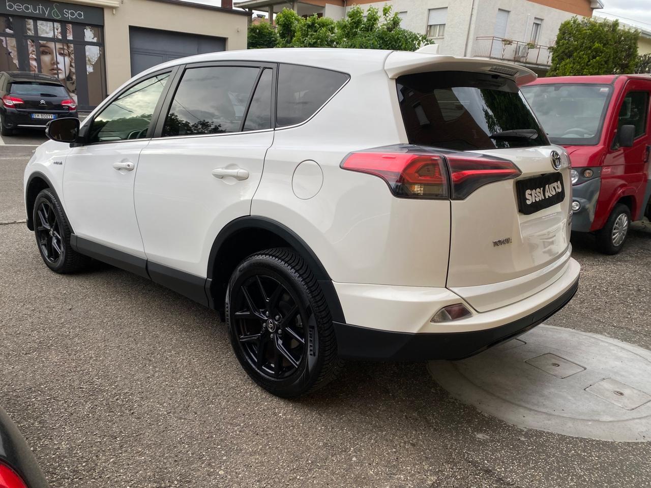 Toyota RAV 4 RAV4 2.5 Hybrid 2WD Lounge