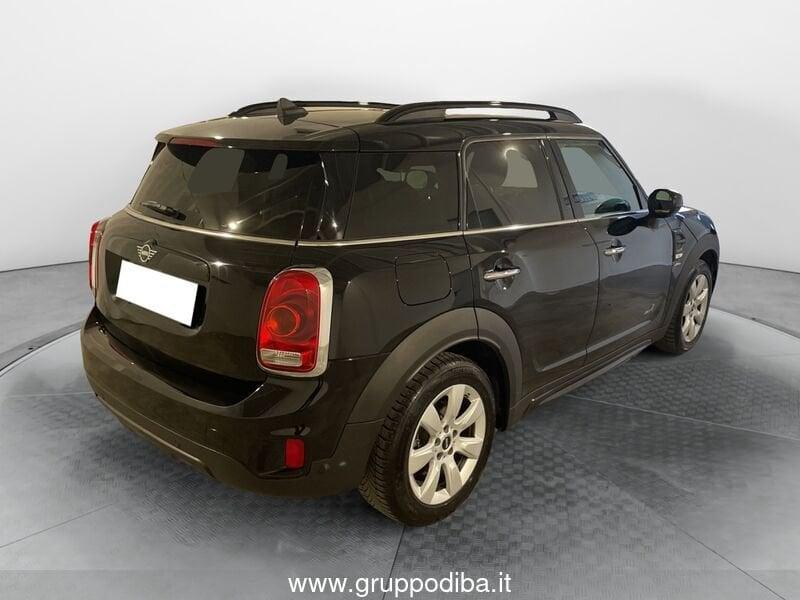 MINI Mini Countryman F60 2017 Diese Mini Countryman 2.0 Cooper D Baker Street all4 aut