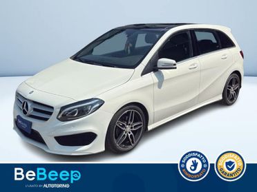 Mercedes-Benz Classe B B 180 D (CDI) PREMIUM AUTO FL E6