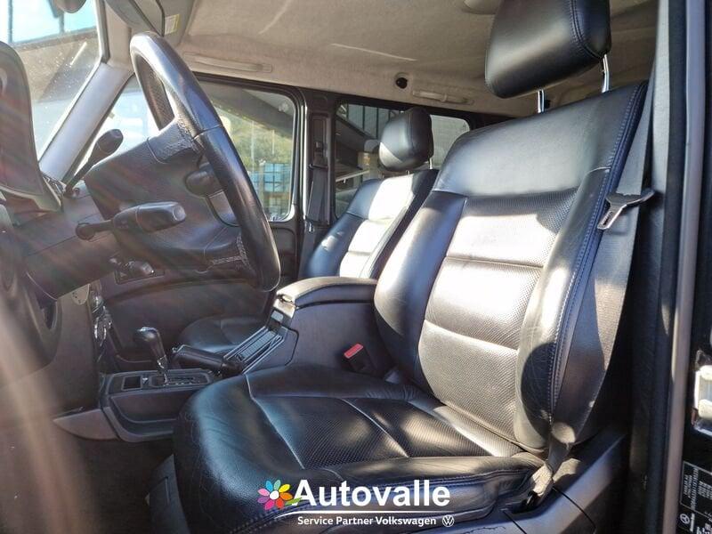Mercedes-Benz Classe G G 350 CDI cat S.W. Lunga