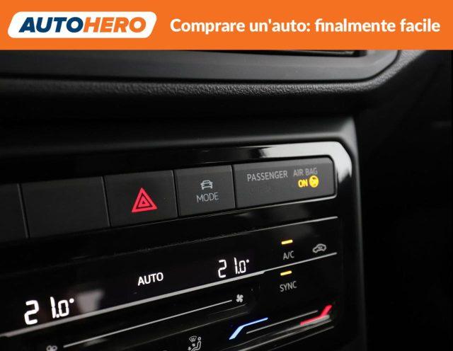 VOLKSWAGEN T-Cross 1.0 TSI 110 CV Sport