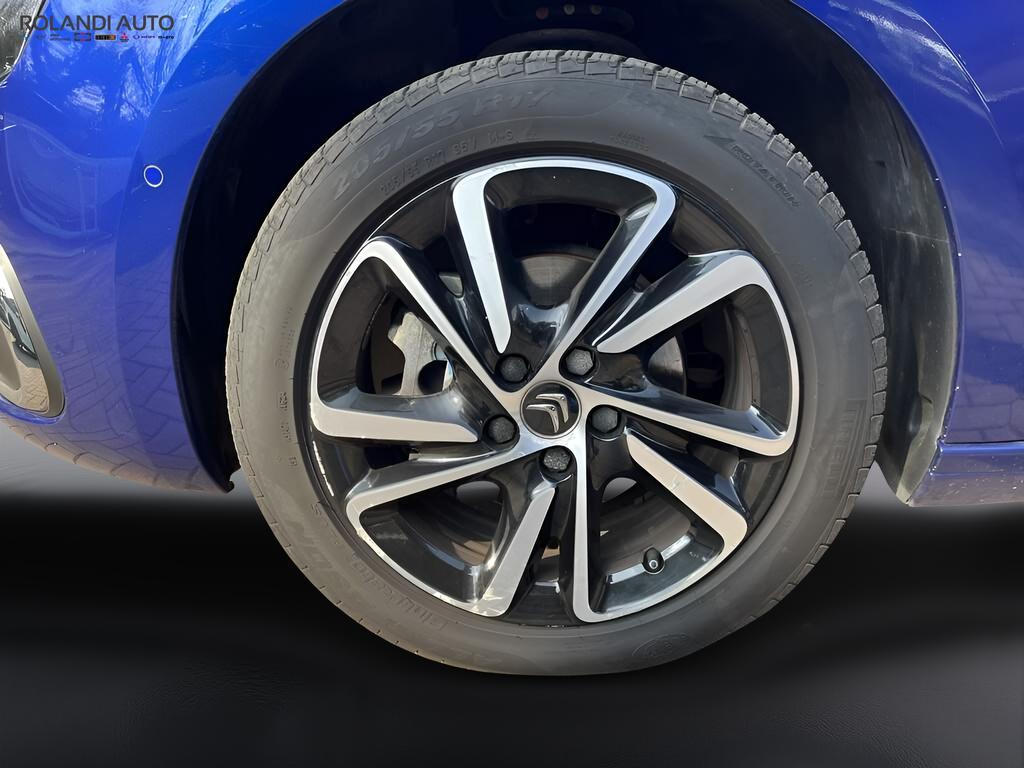 Citroen C4 Spacetourer 1.6 BlueHDi Shine EAT