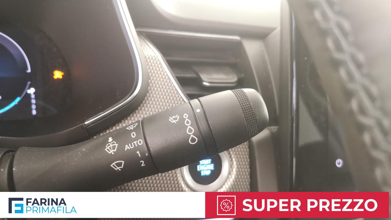 RENAULT Arkana 2021 - Arkana 1.6 E-Tech full hybrid Intens 145cv