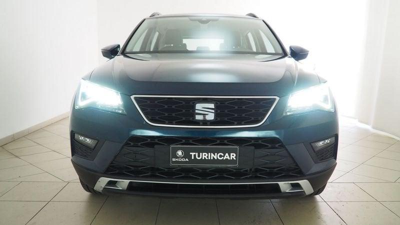 Seat Ateca 1.6 TDI DSG Business