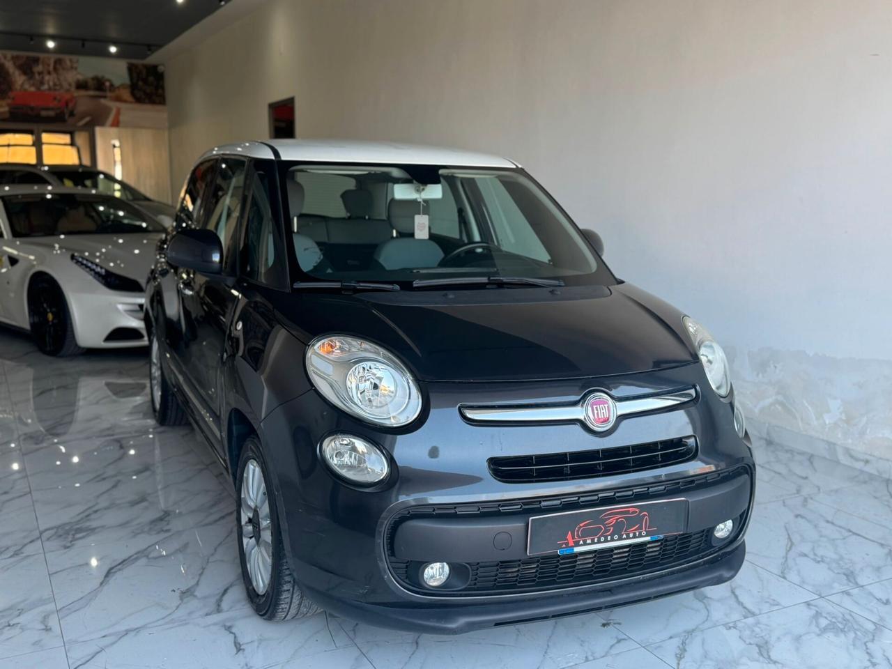 Fiat 500L 1.6 Multijet 120 CV Lounge