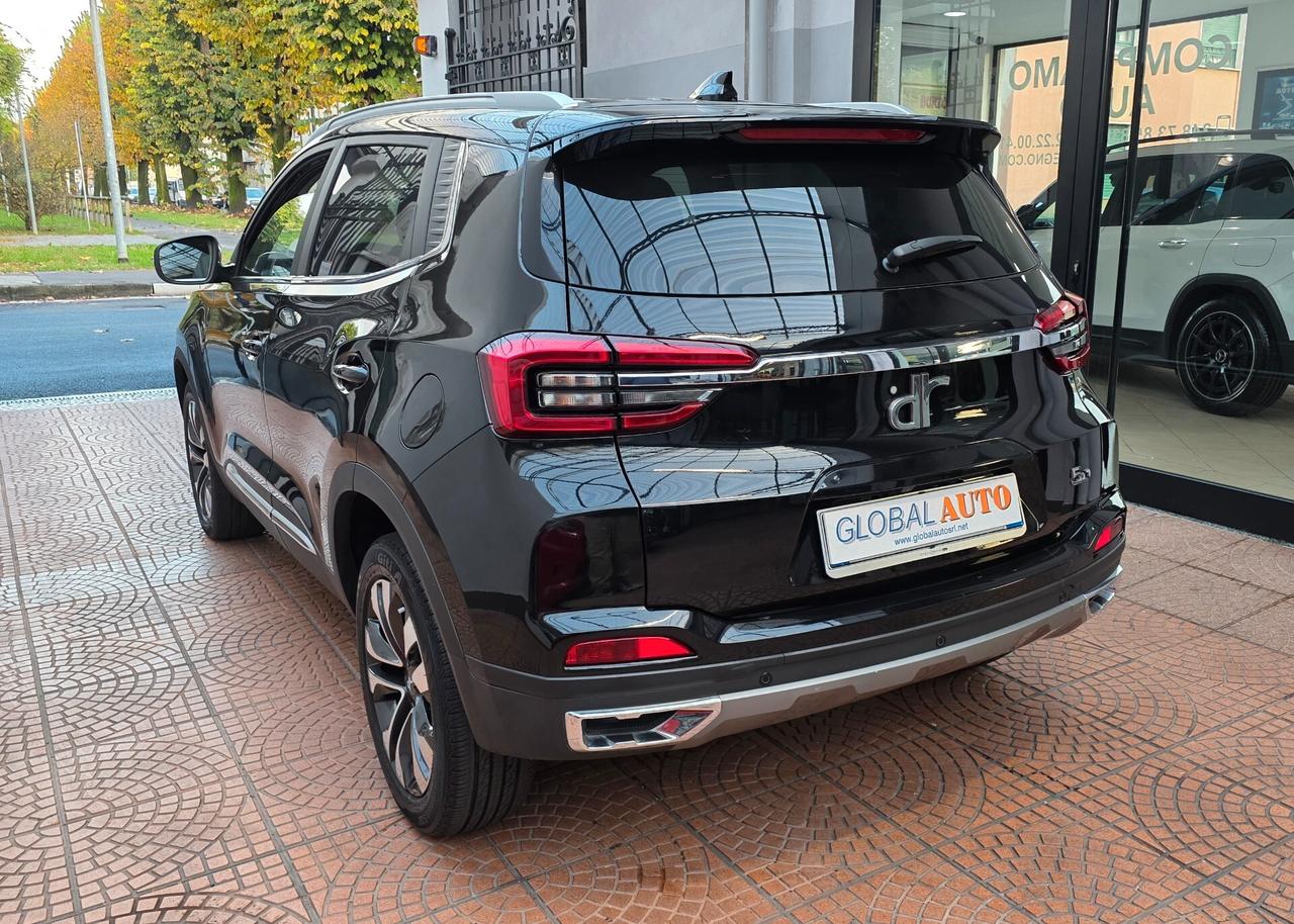 Dr 5.0 1.5 Bi-Fuel GPL