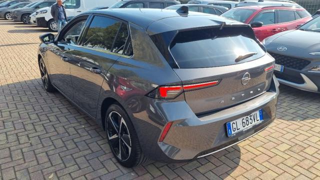 OPEL Astra 1.2 Turbo 110 CV Elegance