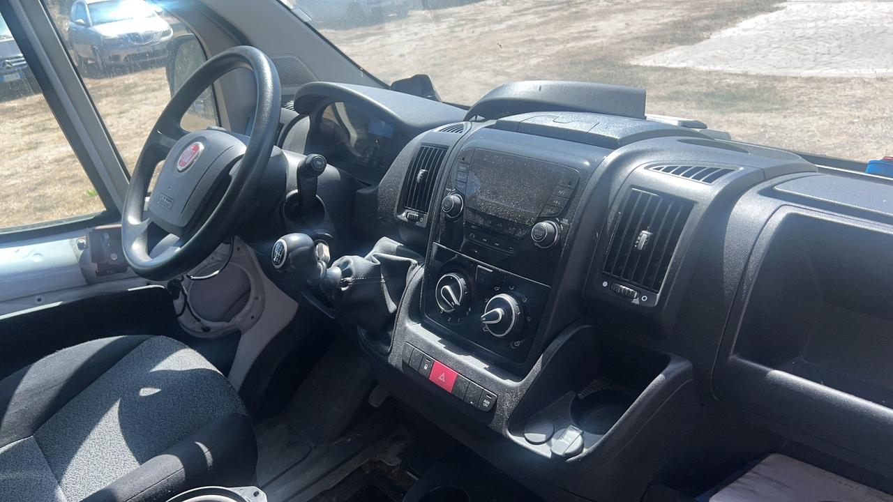 Fiat Ducato 35 2.2 Mjt 140CV ( ricambi nuovi)