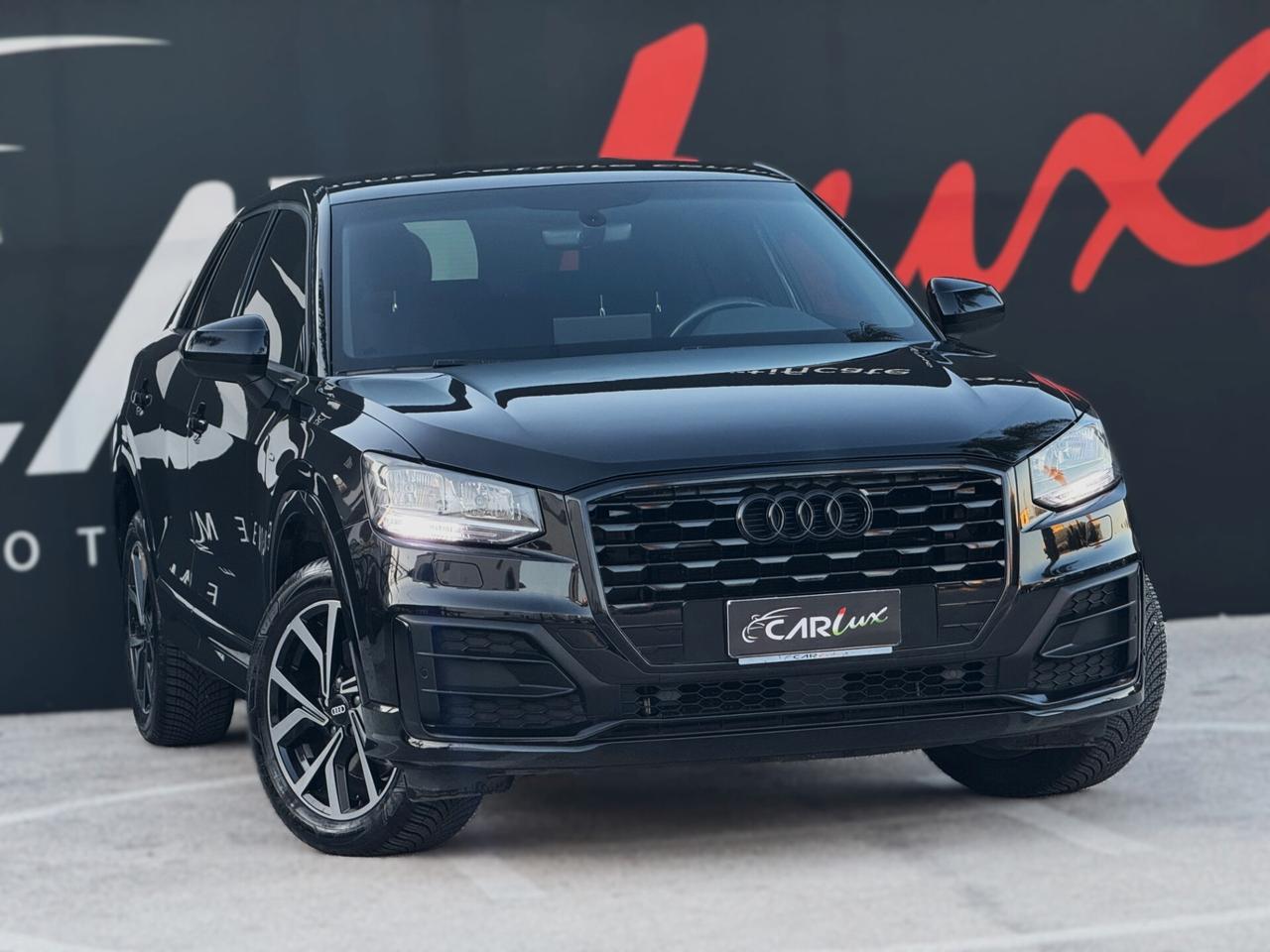 Audi Q2 30 TDI S line Edition S-tronic 116CV COCKPIT