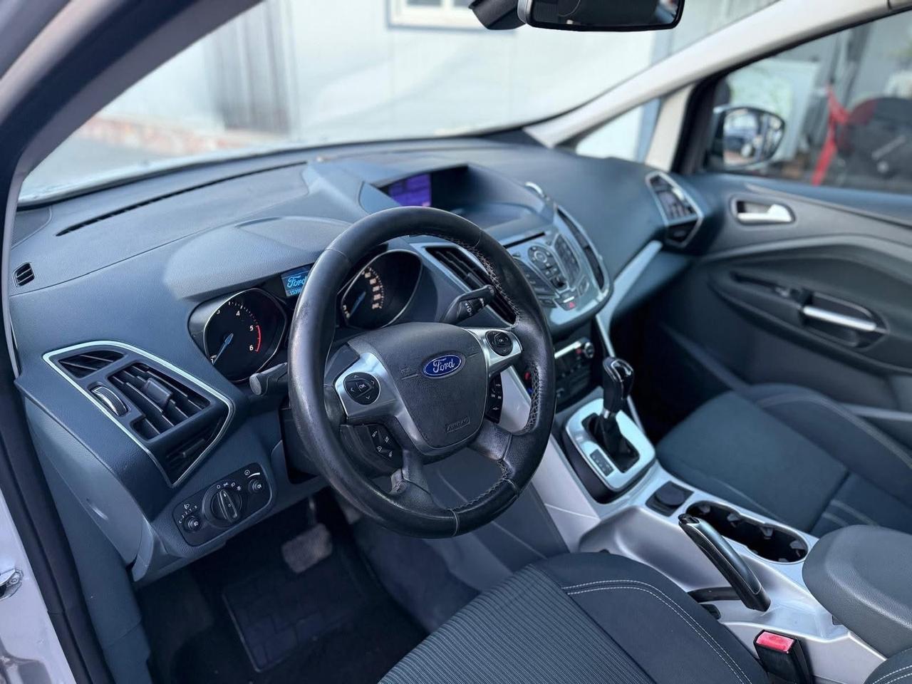 Ford C-Max 1.6 TDCi 115CV Titanium