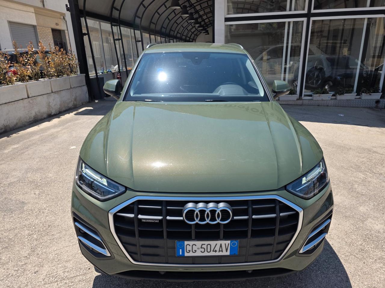 Audi Q5 40 TDI 204 CV quattro S tronic Advanced Plus