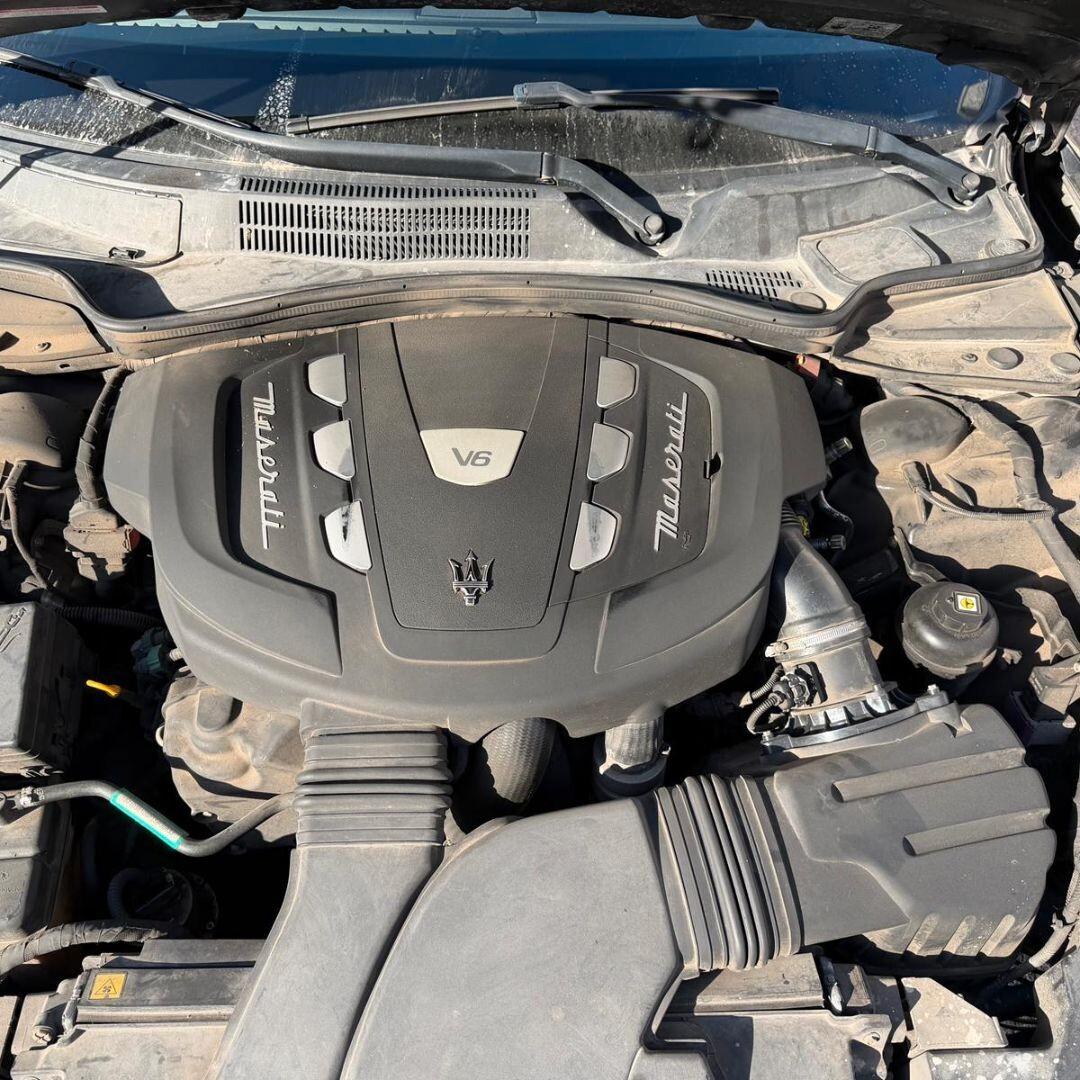 Maserati Ghibli V6 Diesel - 250CV