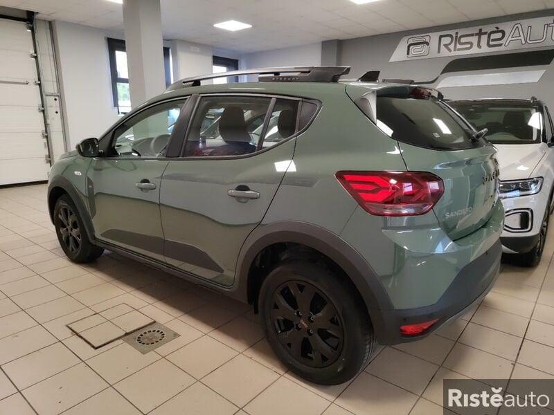 Dacia Sandero Stepway 1.0 TCe ECO-G Extreme Up