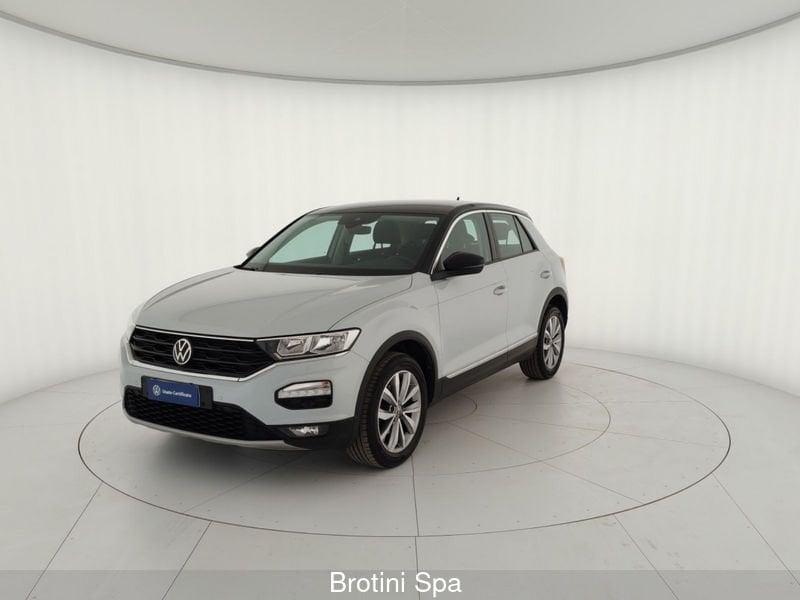 Volkswagen T-Roc 1.0 TSI Style BlueMotion Technology