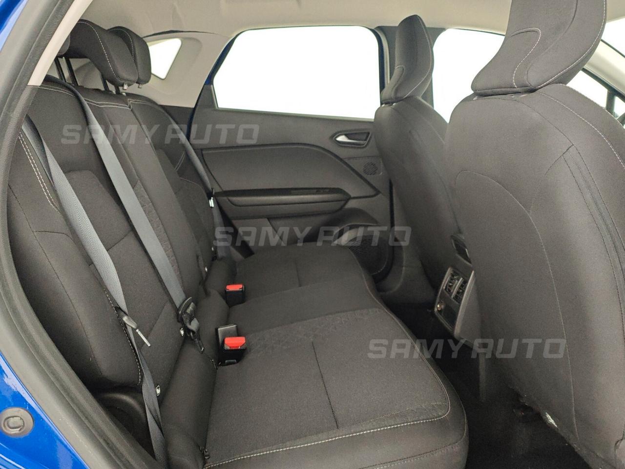 Renault Captur TCe 100 CV GPL Evolution