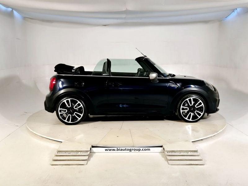 MINI Mini Cabrio F57 2021 Cabrio 2.0 Cooper S JCW auto